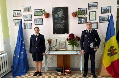 Memoria eroilor rămâne vie prin generaţii imagine 1