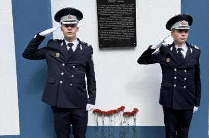 Academia „Ștefan cel Mare” a MAI păstrează vie memoria lui Valentin Guțu image1