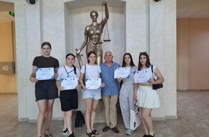 Studenții Academiei „Ștefan cel Mare” au participat la Școala de vară dedicată cetățeniei active și integrării europene imagine 3