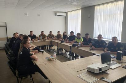 Tehnici moderne de intervenție profesională, însușite de angajații MAI imagine 4