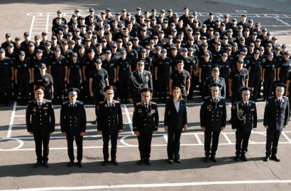 Jurământul solemn – începutul unei cariere dedicate serviciului public image21