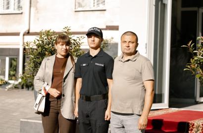 Jurământul solemn – începutul unei cariere dedicate serviciului public image22