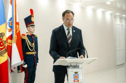 Un nou pas în modernizarea pregătirii profesionale: Laborator de Instruire pentru Operarea Dronelor imagine 3