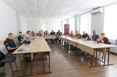 Cunoștințe, experiență, cooperare: noi competențe pentru combaterea criminalității transfrontaliere imagine 13