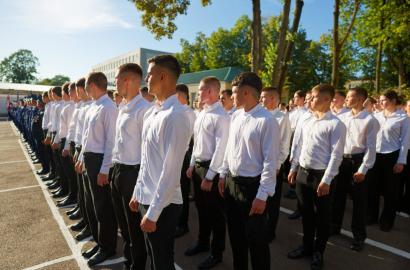 Un nou an universitar începe la Academia „Ștefan cel Mare”, la 36 de ani de la constituirea instituției image3