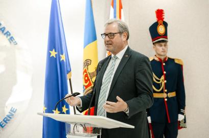 Un nou pas în modernizarea pregătirii profesionale: Laborator de Instruire pentru Operarea Dronelor imagine 4