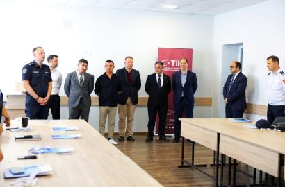 Cunoștințe, experiență, cooperare: noi competențe pentru combaterea criminalității transfrontaliere imagine 12