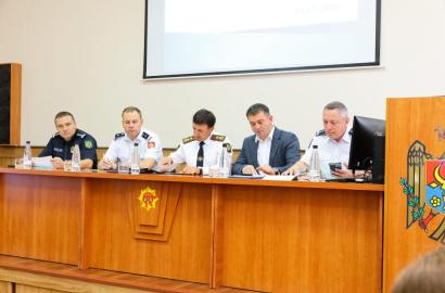 Repartizarea absolvenților Academiei „Ștefan cel Mare” la locurile de muncă – un nou început în serviciul Ministerului Afacerilor Interne imagine 5