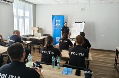 Formare profesională pentru un răspuns eficient în cazurile de violență în familie imagine 6
