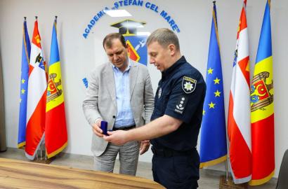 Academia „Ștefan cel Mare” a MAI și Academia Națională a Afacerilor Interne din Ucraina consolidează cooperarea academică și științifică imagine 5