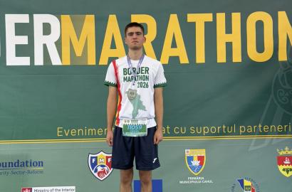Reprezentanții Academiei, printre premianții Border Marathon 2026 imagine 4