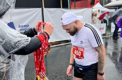 Academia „Ștefan cel Mare”, implicare activă la Chișinău Marathon 2026 image5