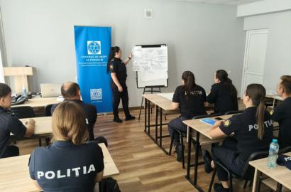 Formare profesională pentru un răspuns eficient în cazurile de violență în familie imagine 5