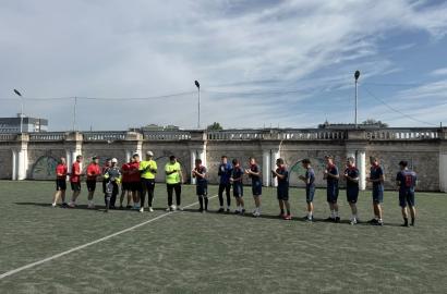 Competiție și spirit de echipă la Spartachiada MAI imagine 6