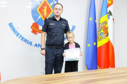 Academia „Ștefan cel Mare”, alături de copiii angajaților la început de an școlar image5