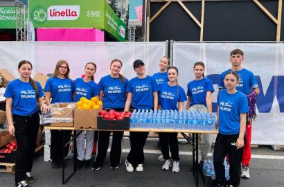 Academia „Ștefan cel Mare”, implicare activă la Chișinău Marathon 2026 image6