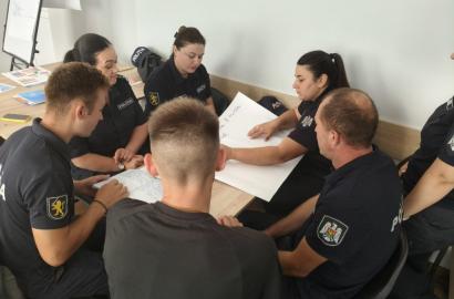 Formare profesională pentru un răspuns eficient în cazurile de violență în familie imagine 4