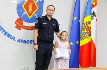 Academia „Ștefan cel Mare”, alături de copiii angajaților la început de an școlar image6