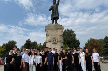 Academia „Ștefan cel Mare”, implicare activă la Chișinău Marathon 2026 image7