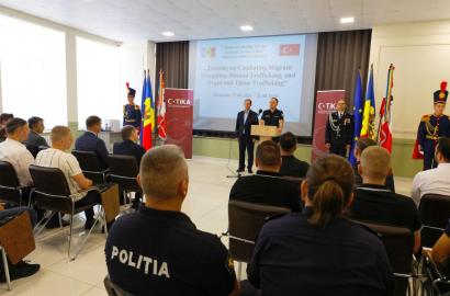Cunoștințe, experiență, cooperare: noi competențe pentru combaterea criminalității transfrontaliere imagine 9