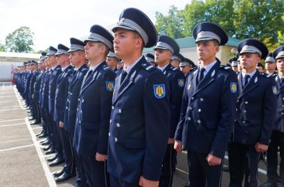 Un nou an universitar începe la Academia „Ștefan cel Mare”, la 36 de ani de la constituirea instituției image7