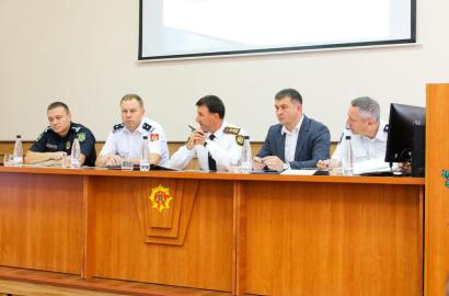 Repartizarea absolvenților Academiei „Ștefan cel Mare” la locurile de muncă – un nou început în serviciul Ministerului Afacerilor Interne imagine 2