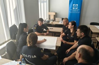 Formare profesională pentru un răspuns eficient în cazurile de violență în familie imagine 3