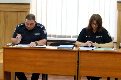 Repartizarea absolvenților Academiei „Ștefan cel Mare” la locurile de muncă – un nou început în serviciul Ministerului Afacerilor Interne imagine 1