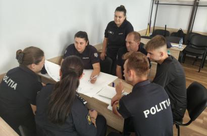 Formare profesională pentru un răspuns eficient în cazurile de violență în familie imagine 2