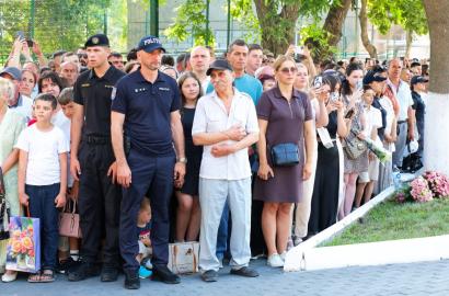 Absolvirea Promoţiei 2026 – încununarea unui parcurs academic de excelenţă imagine 11