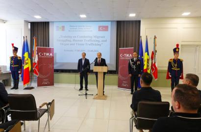 Cunoștințe, experiență, cooperare: noi competențe pentru combaterea criminalității transfrontaliere imagine 7