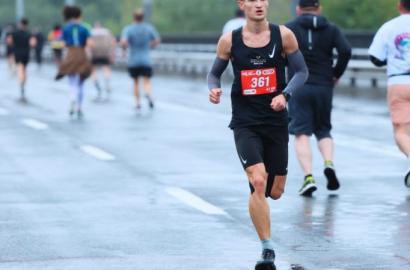Academia „Ștefan cel Mare”, implicare activă la Chișinău Marathon 2026 image9
