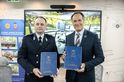 Un nou pas în modernizarea pregătirii profesionale: Laborator de Instruire pentru Operarea Dronelor imagine 9