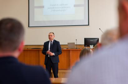 Formarea continuă – fundament pentru calitatea instruirii profesionale imagine 1