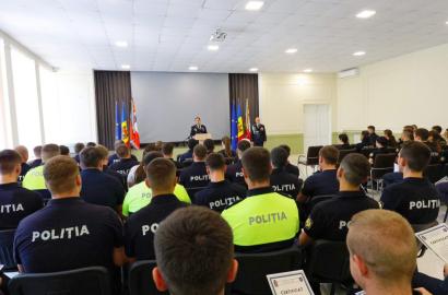 Curs de specializare în domeniul ordinii publice imagine 5