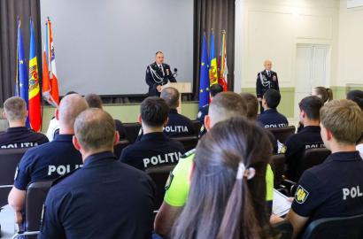 Curs de specializare în domeniul ordinii publice imagine 4