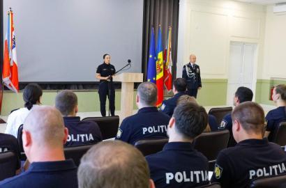 Curs de specializare în domeniul ordinii publice imagine 2
