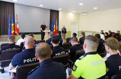 Curs de specializare în domeniul ordinii publice imagine 1
