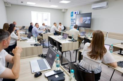 Academia „Ștefan cel Mare” a MAI a găzduit un program de formare a formatorilor în domeniul OSINT imagine 6