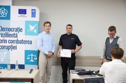 Academia „Ștefan cel Mare” a MAI a găzduit un program de formare a formatorilor în domeniul OSINT imagine 4