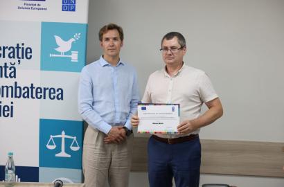 Academia „Ștefan cel Mare” a MAI a găzduit un program de formare a formatorilor în domeniul OSINT imagine 3