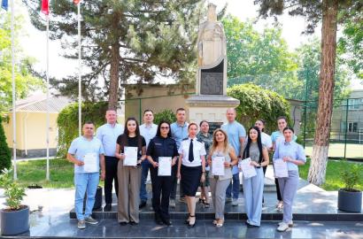 Limba engleză – instrument cheie în dezvoltarea profesională a angajaților MAI imagine 4