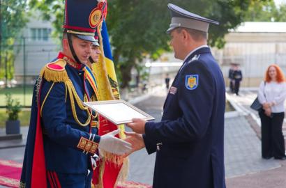 Un nou an universitar începe la Academia „Ștefan cel Mare”, la 36 de ani de la constituirea instituției image16