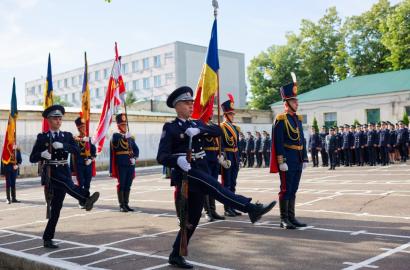 Un nou an universitar începe la Academia „Ștefan cel Mare”, la 36 de ani de la constituirea instituției image20