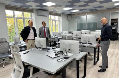 Cooperare și schimb de experiență în domeniul tehnologiilor moderne imagine 1