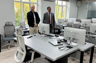 Cooperare și schimb de experiență în domeniul tehnologiilor moderne imagine 2