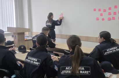 Un nou an de cercetare și dialog academic pentru Cercul științific studențesc „Areopag” imagine 6