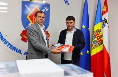 Academia „Ștefan cel Mare” susține formarea profesională prin resurse științifico-didactice image 2