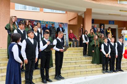 Încheierea campaniei de comemorare, un prilej de reafirmare a valorilor patriotice image 4