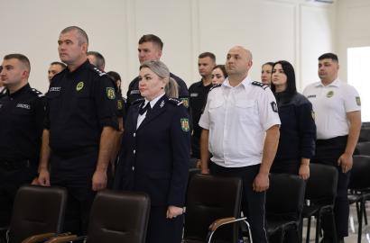 Formare managerială pentru consolidarea competențelor de conducere în cadrul MAI image 5